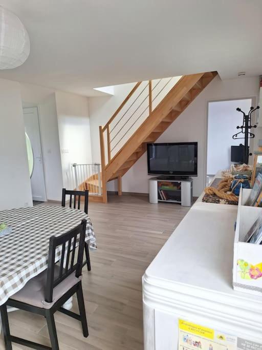 La Petite Maison Proche Du Mont Saint Michel Понторсон Екстериор снимка